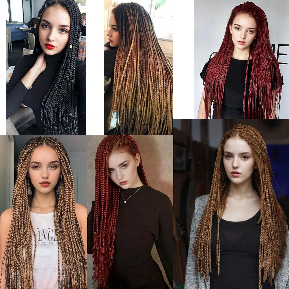 Hair Care & Hair Extensions
