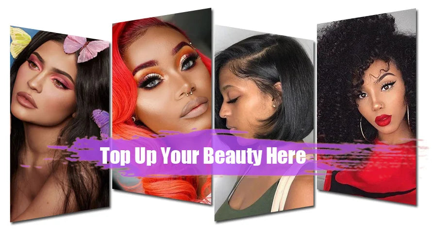 Long Puffy Kinky Curly Synthetic Wigs for Women Black Brown Blonde Synthetic Curly Hair Wigs 20 Inch Curly Synthetic Hair Wigs