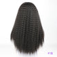 Long Puffy Kinky Curly Synthetic Wigs for Women Black Brown Blonde Synthetic Curly Hair Wigs 20 Inch Curly Synthetic Hair Wigs