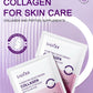 Collagen Anti Wrinkle Facial Mask Anti Aging Fade Fine Lines Firm Skin Moisturizing Brightening Smooth SkinCare Korean Cosmetics