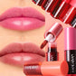5 Colors Long-lasting Lip Dyeing Waterproof High Pigmented Lightening Textures Moisturizing Non-stick Cup Lip Tint Stain Makeup