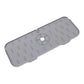 Silicone Mat Gourmet Faucet Kitchen Accessory Home Appliance Sponge Rack Kitchens Accessories Kitchen Sink Splash Guard for You