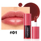 5 Colors Long-lasting Lip Dyeing Waterproof High Pigmented Lightening Textures Moisturizing Non-stick Cup Lip Tint Stain Makeup