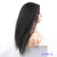 Long Puffy Kinky Curly Synthetic Wigs for Women Black Brown Blonde Synthetic Curly Hair Wigs 20 Inch Curly Synthetic Hair Wigs