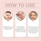 Collagen Peel-off Mask Night Wrapping Facial Mask Deeply Moisturizing Hydrating Firming Skin Facial Mask Daily Face Skin Care