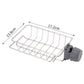 Kitchen Sink Drain Rack Sponge Storage Flexible Faucet Holder Soap Drainer Towel Rack Shelf Organizer Kitchen Accessories