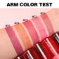 5 Colors Long-lasting Lip Dyeing Waterproof High Pigmented Lightening Textures Moisturizing Non-stick Cup Lip Tint Stain Makeup