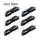 Kitchen storage wire winder, household traceless plug fixed power cord organizer, wire and cable management, home storage tools