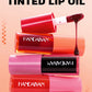 5 Colors Long-lasting Lip Dyeing Waterproof High Pigmented Lightening Textures Moisturizing Non-stick Cup Lip Tint Stain Makeup