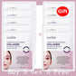 Collagen Anti Wrinkle Facial Mask Anti Aging Fade Fine Lines Firm Skin Moisturizing Brightening Smooth SkinCare Korean Cosmetics