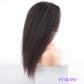 Long Puffy Kinky Curly Synthetic Wigs for Women Black Brown Blonde Synthetic Curly Hair Wigs 20 Inch Curly Synthetic Hair Wigs