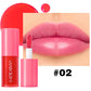 5 Colors Long-lasting Lip Dyeing Waterproof High Pigmented Lightening Textures Moisturizing Non-stick Cup Lip Tint Stain Makeup