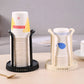 Household Disposable Paper Cup Holder, Desktop Paper Cup Storage Rack, Suitable For Living Room, Dining Room And Other Cup Taker