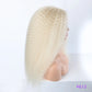 Long Puffy Kinky Curly Synthetic Wigs for Women Black Brown Blonde Synthetic Curly Hair Wigs 20 Inch Curly Synthetic Hair Wigs
