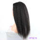Long Puffy Kinky Curly Synthetic Wigs for Women Black Brown Blonde Synthetic Curly Hair Wigs 20 Inch Curly Synthetic Hair Wigs