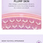 Collagen Anti Wrinkle Facial Mask Anti Aging Fade Fine Lines Firm Skin Moisturizing Brightening Smooth SkinCare Korean Cosmetics