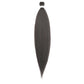 36Inch Pre-stretched Braids Hair Professional Itch Free Hot Water Setting Synthetic Fiber Ombre Yaki  Braid Hair Extensions