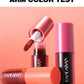 5 Colors Long-lasting Lip Dyeing Waterproof High Pigmented Lightening Textures Moisturizing Non-stick Cup Lip Tint Stain Makeup