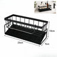 Kitchen Sink Drain Rack Sponge Storage Flexible Faucet Holder Soap Drainer Towel Rack Shelf Organizer Kitchen Accessories