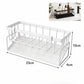 Kitchen Sink Drain Rack Sponge Storage Flexible Faucet Holder Soap Drainer Towel Rack Shelf Organizer Kitchen Accessories