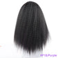 Long Puffy Kinky Curly Synthetic Wigs for Women Black Brown Blonde Synthetic Curly Hair Wigs 20 Inch Curly Synthetic Hair Wigs