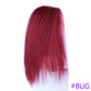 Long Puffy Kinky Curly Synthetic Wigs for Women Black Brown Blonde Synthetic Curly Hair Wigs 20 Inch Curly Synthetic Hair Wigs